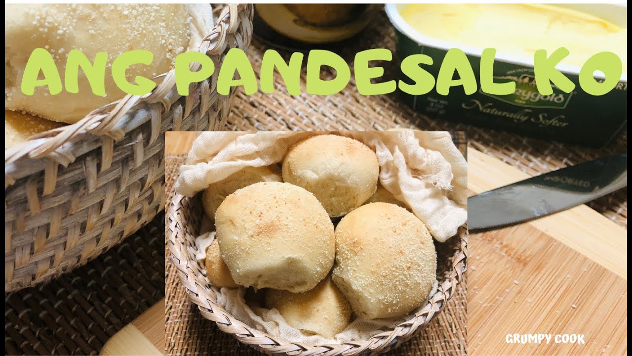 ANG PANDESAL KO