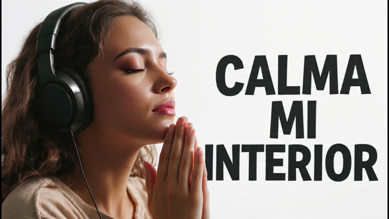 Adoración Profunda que Rompe la Ansiedad – Música Cristiana para Orar | Calma Mi Interior