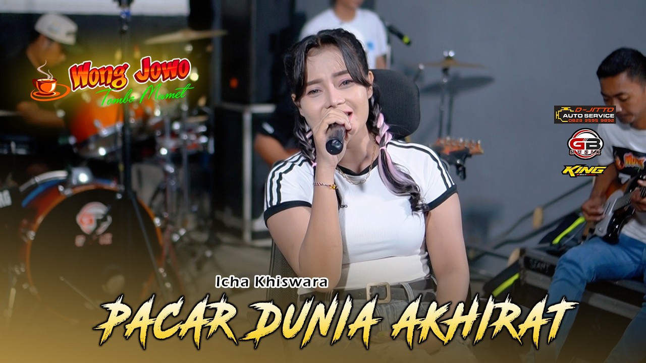PACAR DUNIA AKHIRAT - ICHA KHISWARA WONGJOWO MUSIK (OFFICIAL VIDEO)