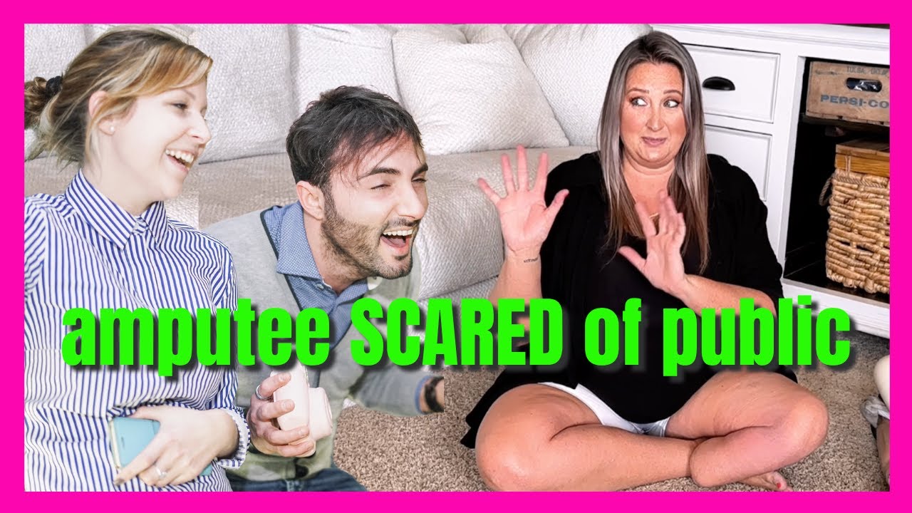 Vulnerable post | Below The Knee Elective Amputee scared of public comments