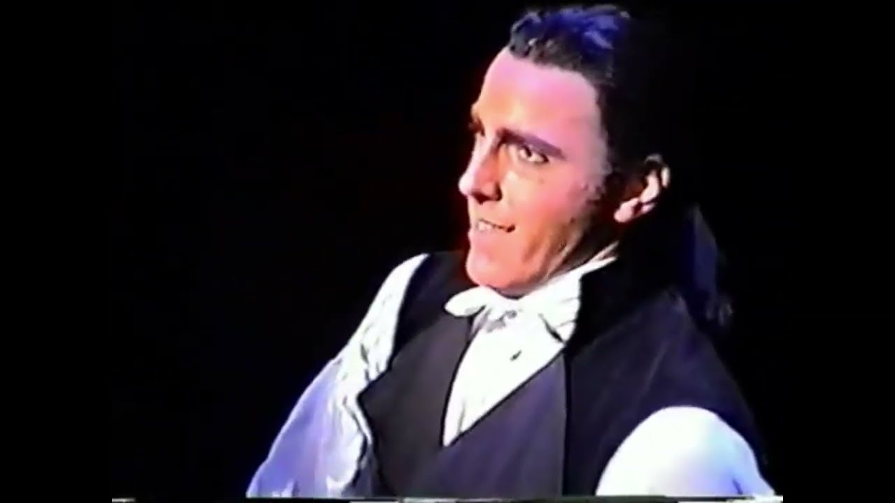 The Scarlet Pimpernel - Where's the girl? (Reprise)