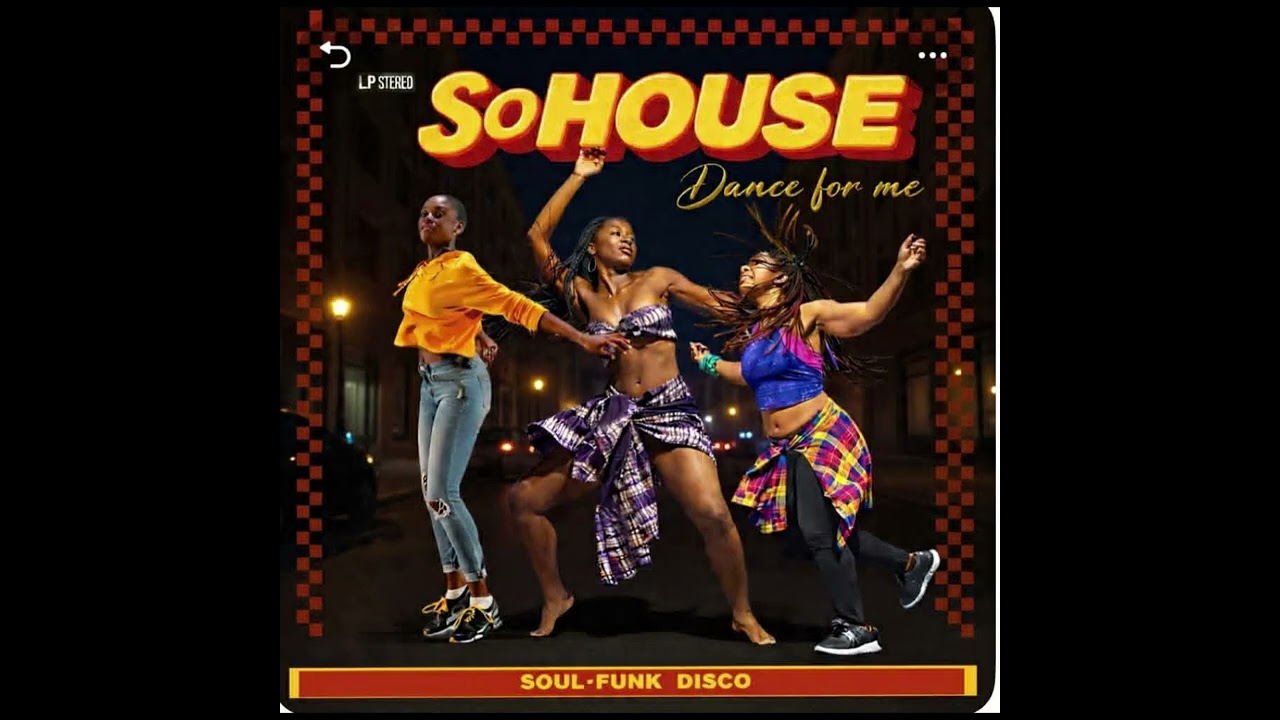 So House-Dance For Me