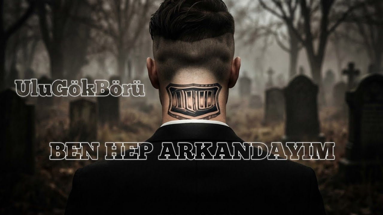 EightBornV Next | Ben Hep Arkandayım | UluGökBörü