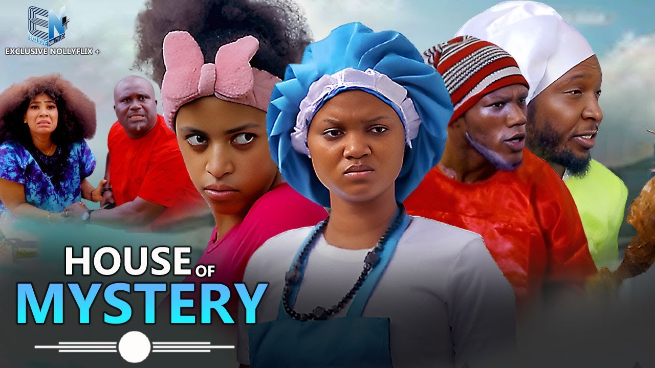 HOUSE OF MYSTERY | EMMANUEL NSE | BETTY KLAIT | PRECIOUS FESTUS | NOLLYWOOD 2025 MOVIES