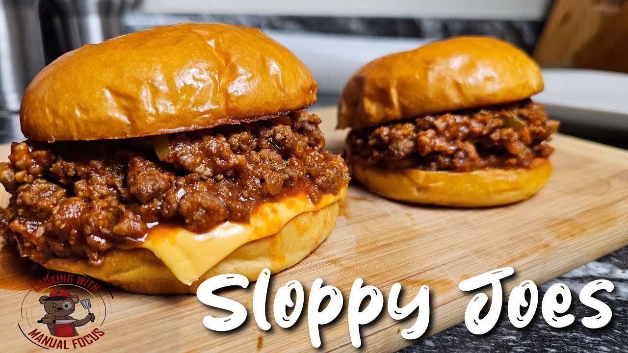 Beyond Delicious: A Mouthwatering Sloppy Joe Recipe You Won't Resist