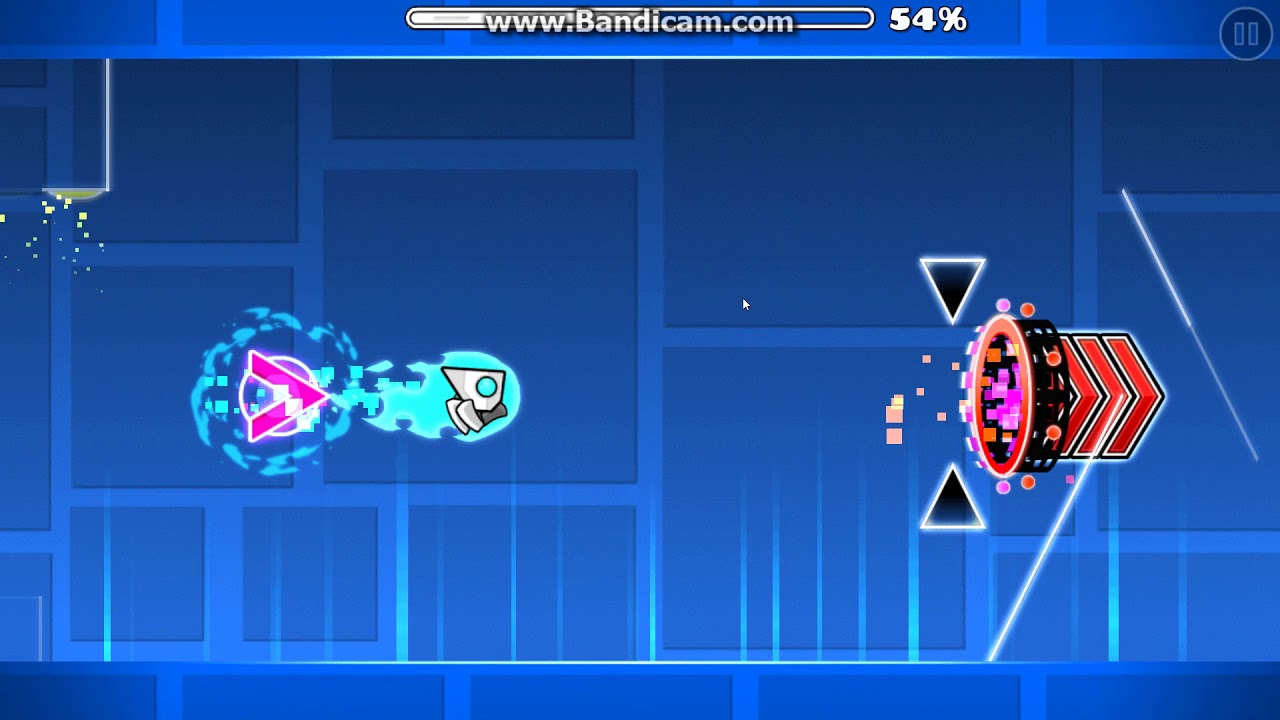 [ Geometry Dash ] Layouts #8 - Overtime Preview