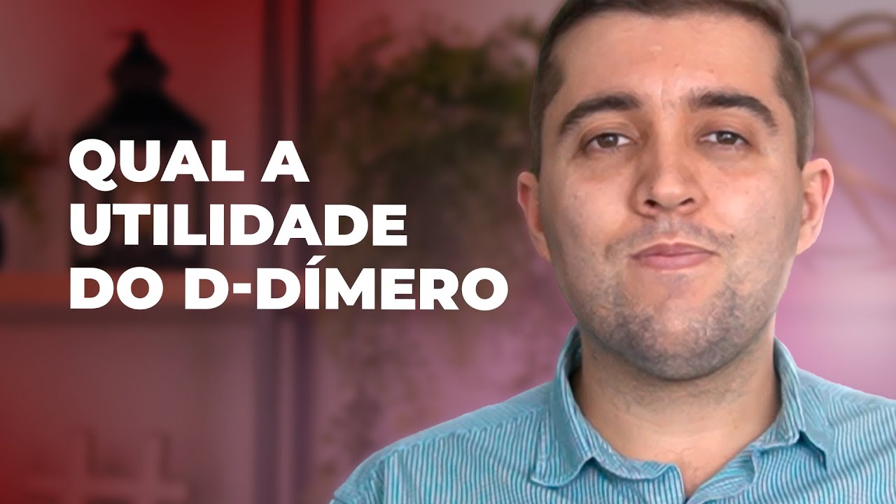 Tem como descobrir trombose pelo exame de sangue? Entenda o exame de dímero-D e a sua real utilidade