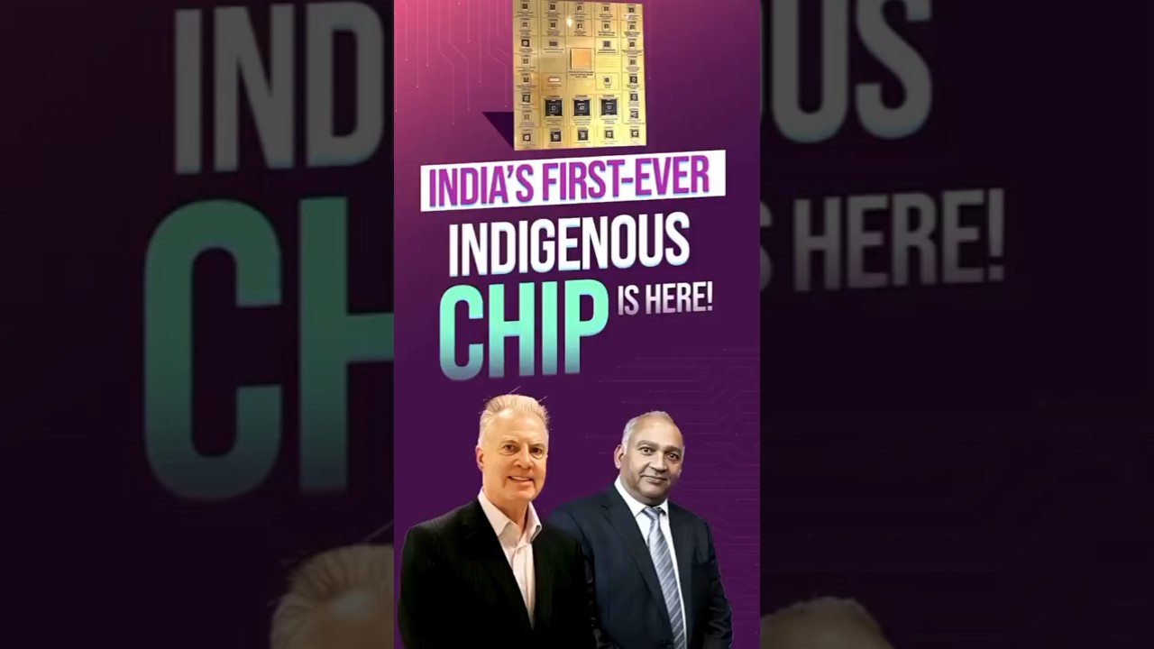India&rsquo;s semiconductor story is reaching new heights!