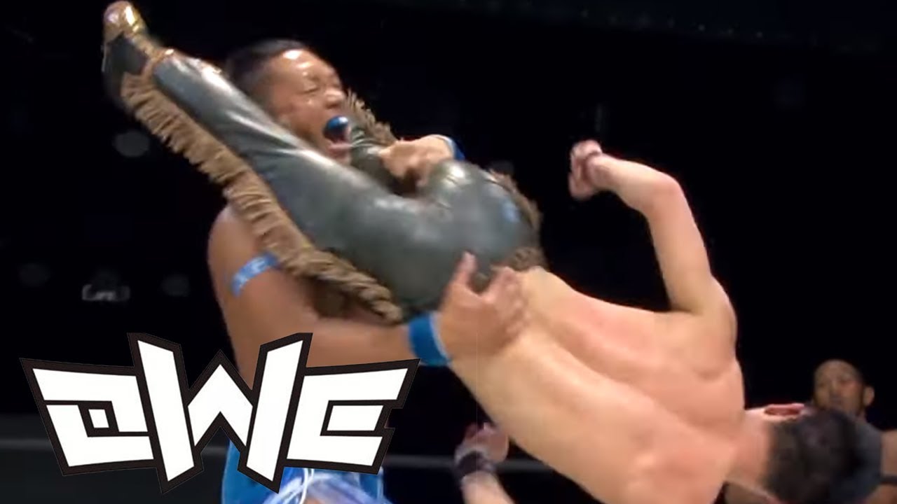 【Oriental Wrestling 24】OWE In Osaka！OWE superstar vs AEW superstar！Part 1