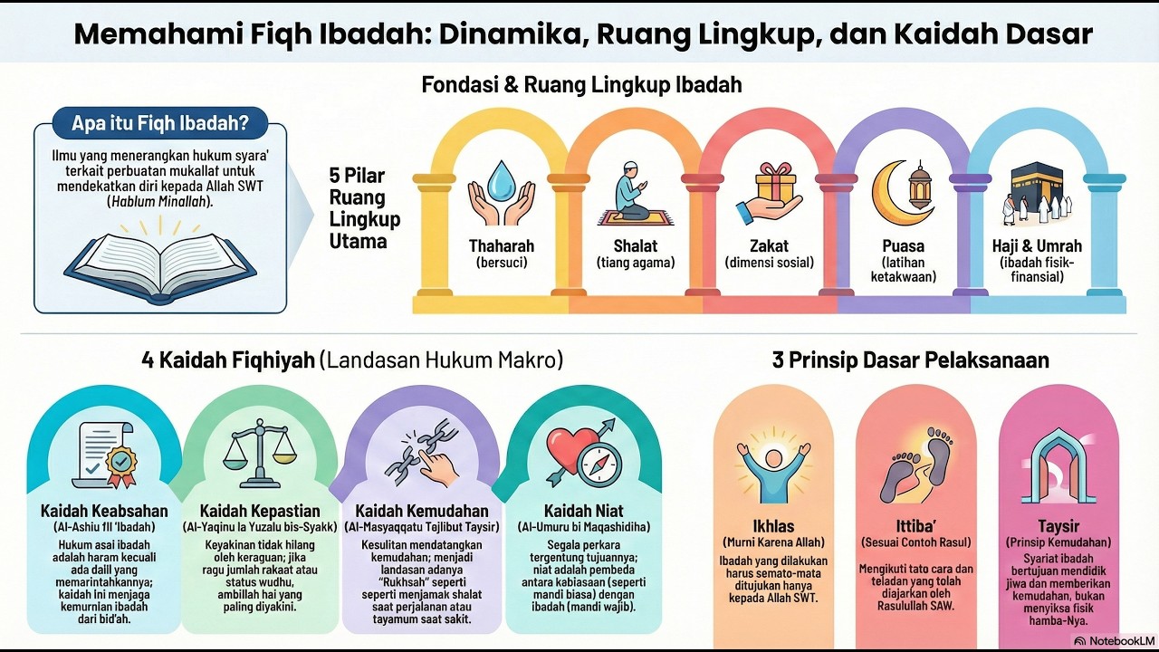 Pengantar Fiqh Ibadah