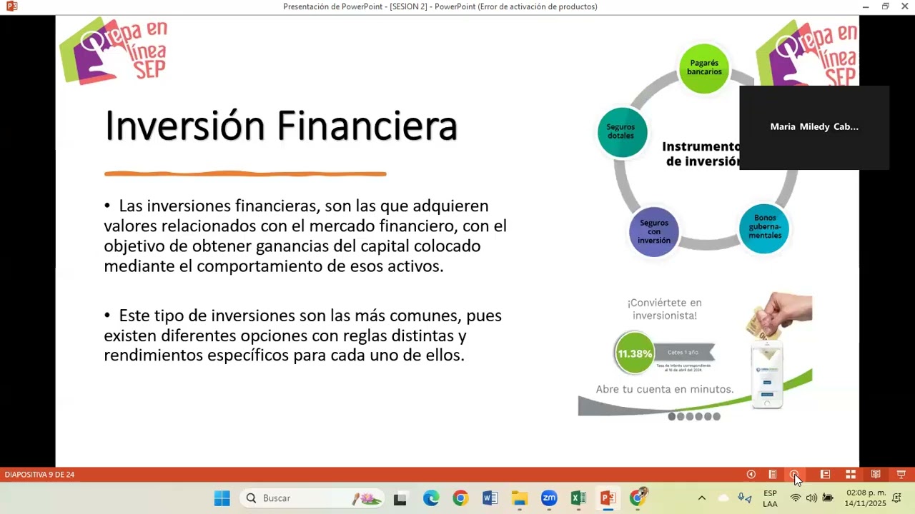 2do  espacio abierto para el aprendizaje S 3 M 13 G 66