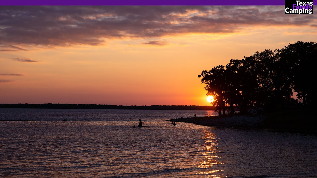 Lake Ray Roberts State Park