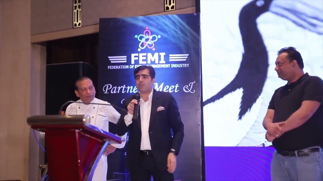 Wedding Partner's Meet & Workshop   FEMI   Session 2