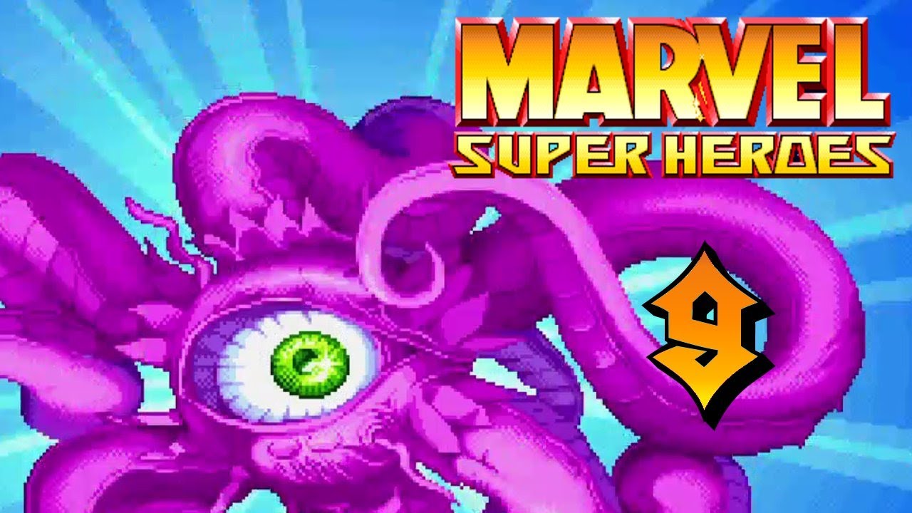 Marvel Super Heroes #9 Shuma Gorath (Deutsch/Let's Play)