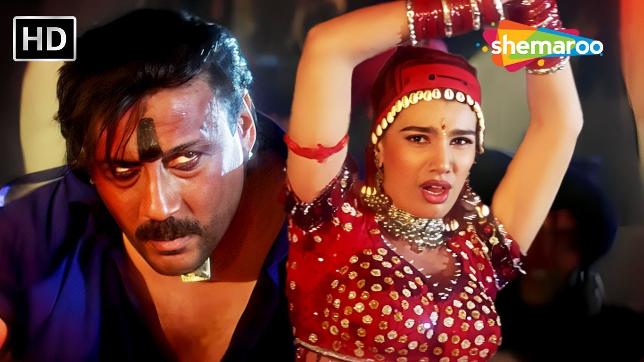 90s Hits | बावला हूँ मैं बावला | Bawala Hu Main Bawala | Ganga Ki Kasam(1999) | Jackie Shroff,Mink S