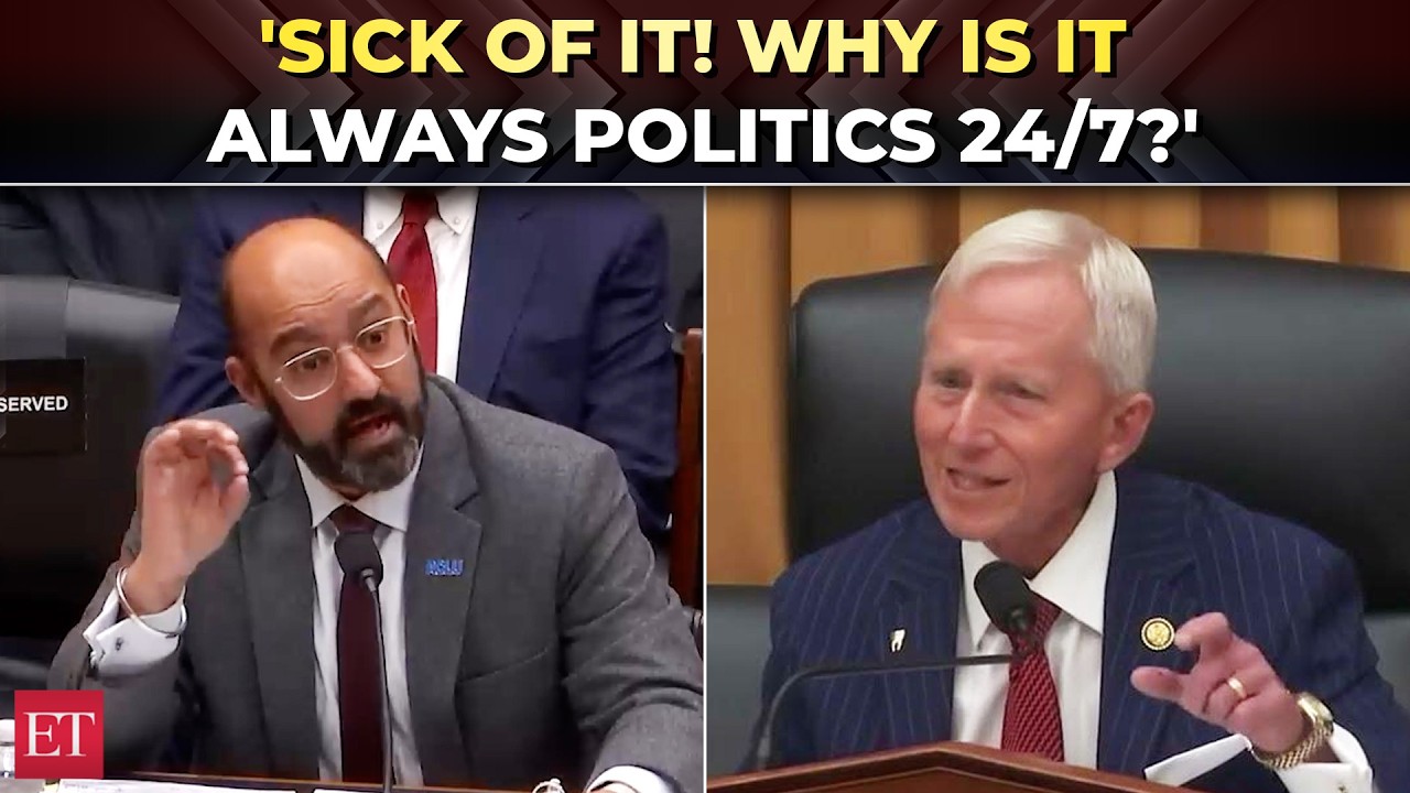 'You know your stuff, RIGHT?': Rep. Van Drew explodes at Minnesota official at fiery House hearing