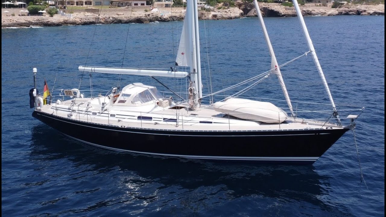 NAUTOR SWAN 55