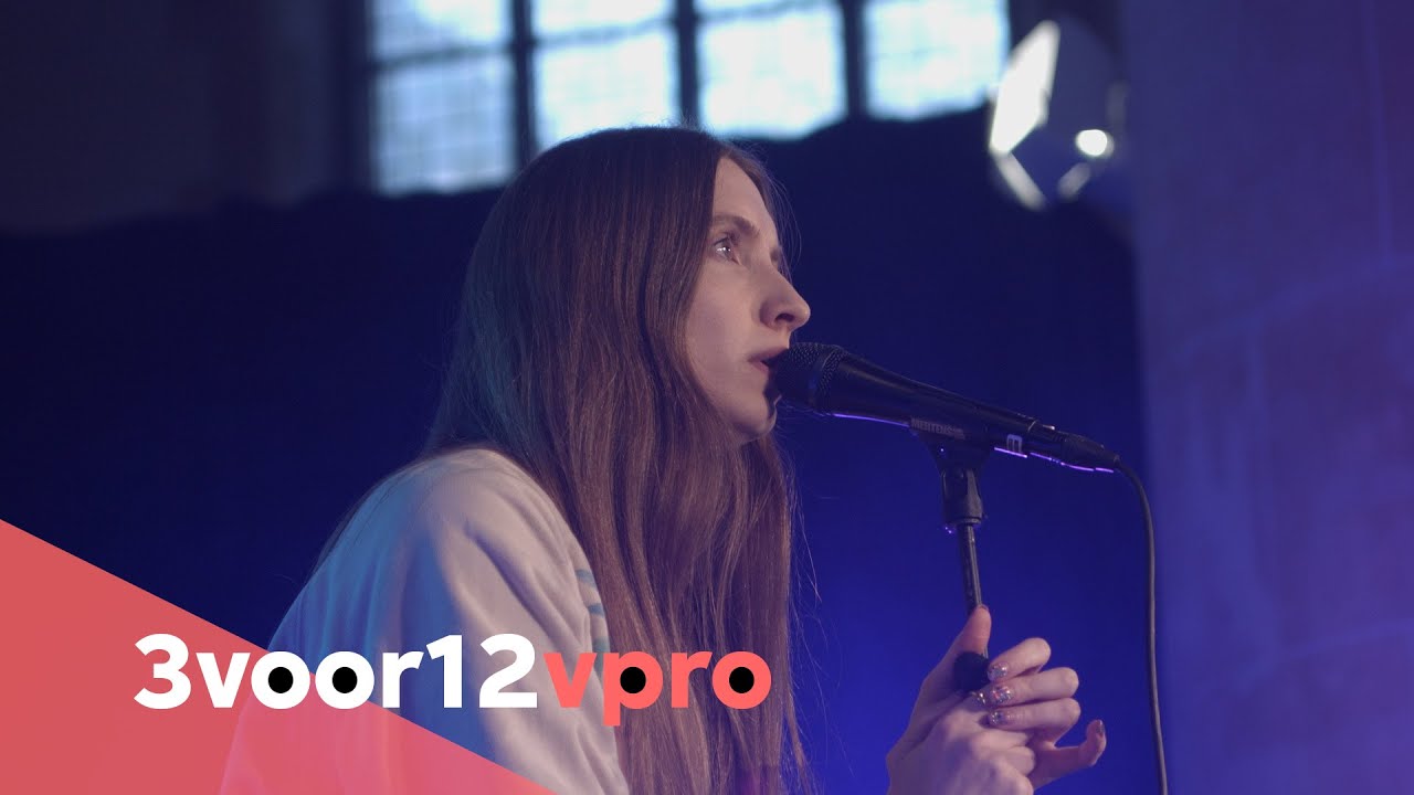 Dry Cleaning - session Eurosonic 2020