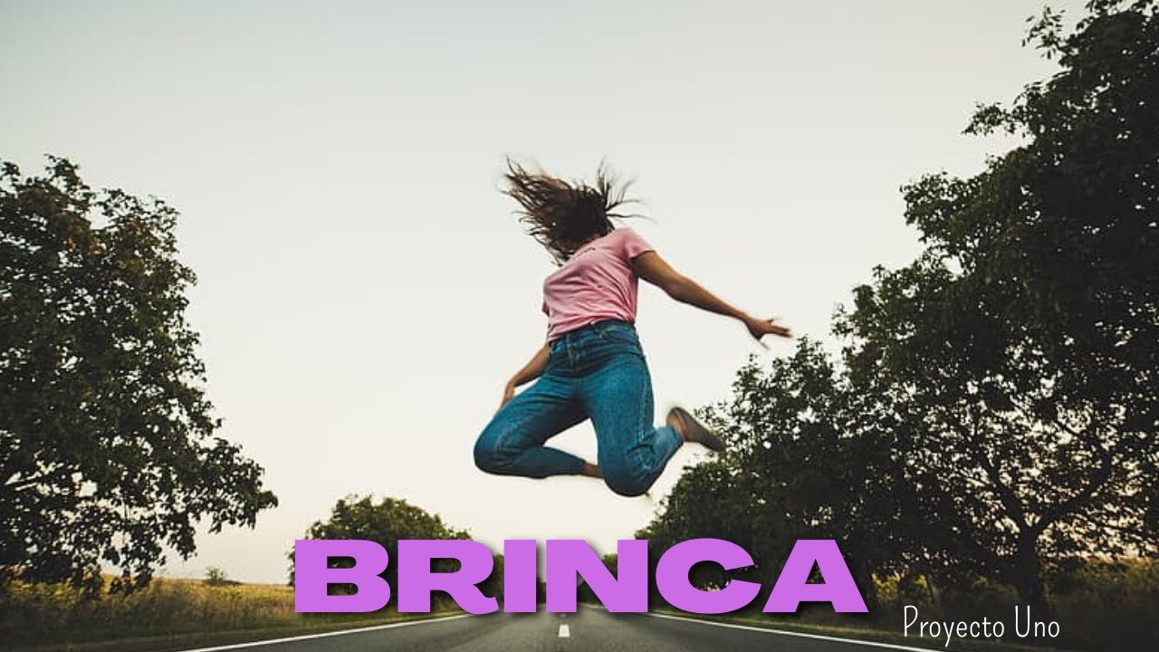 PROYECTO UNO: Brinca (1991), Shuffle Dance