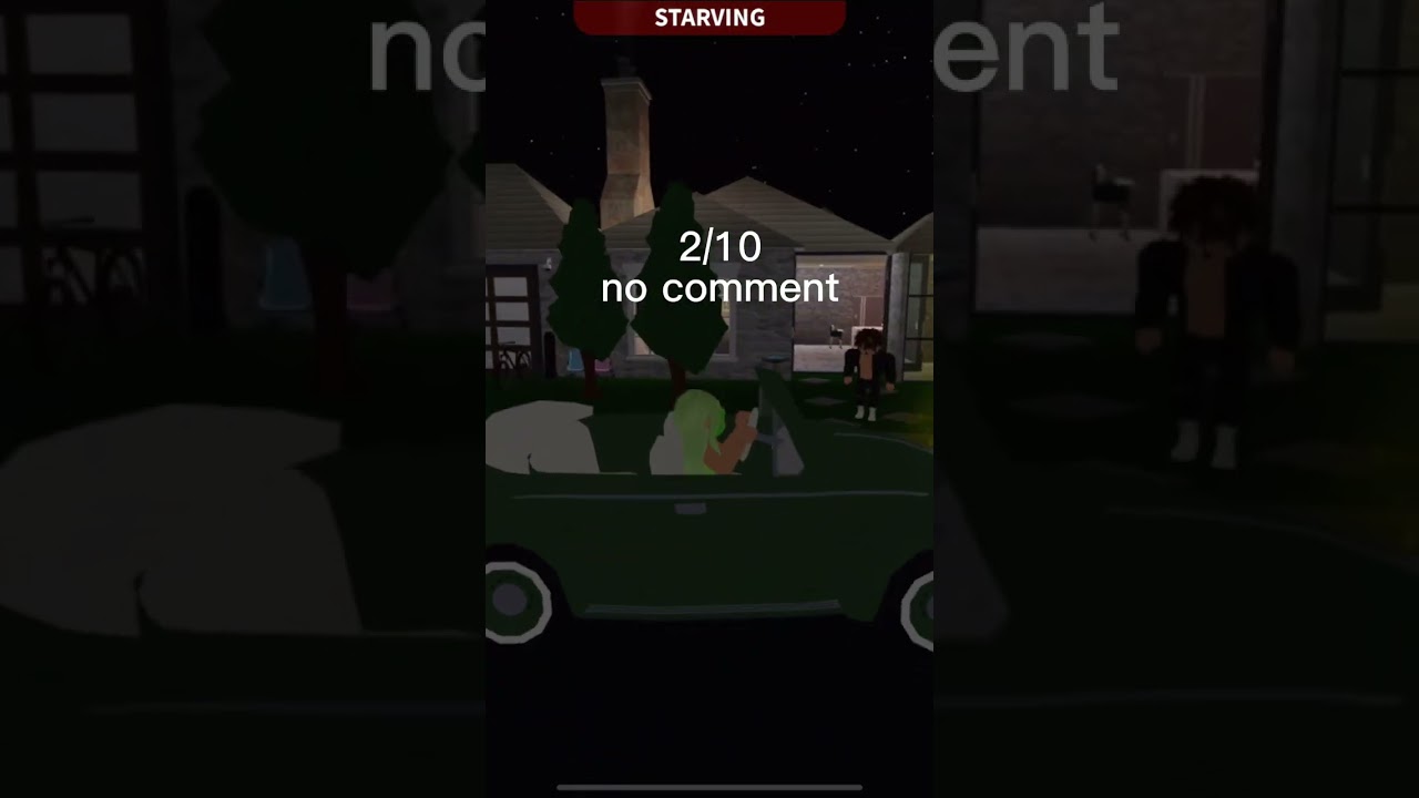 Rating peoples bloxburg houses part 3