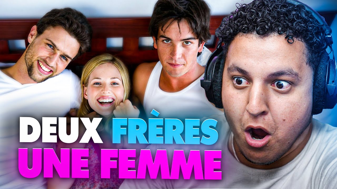 DEUX FRERES POUR UNE FEMME !!! 😱 (réaction jour ou tout a basculé)