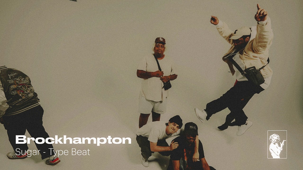 [FREE] Brockhampton - 