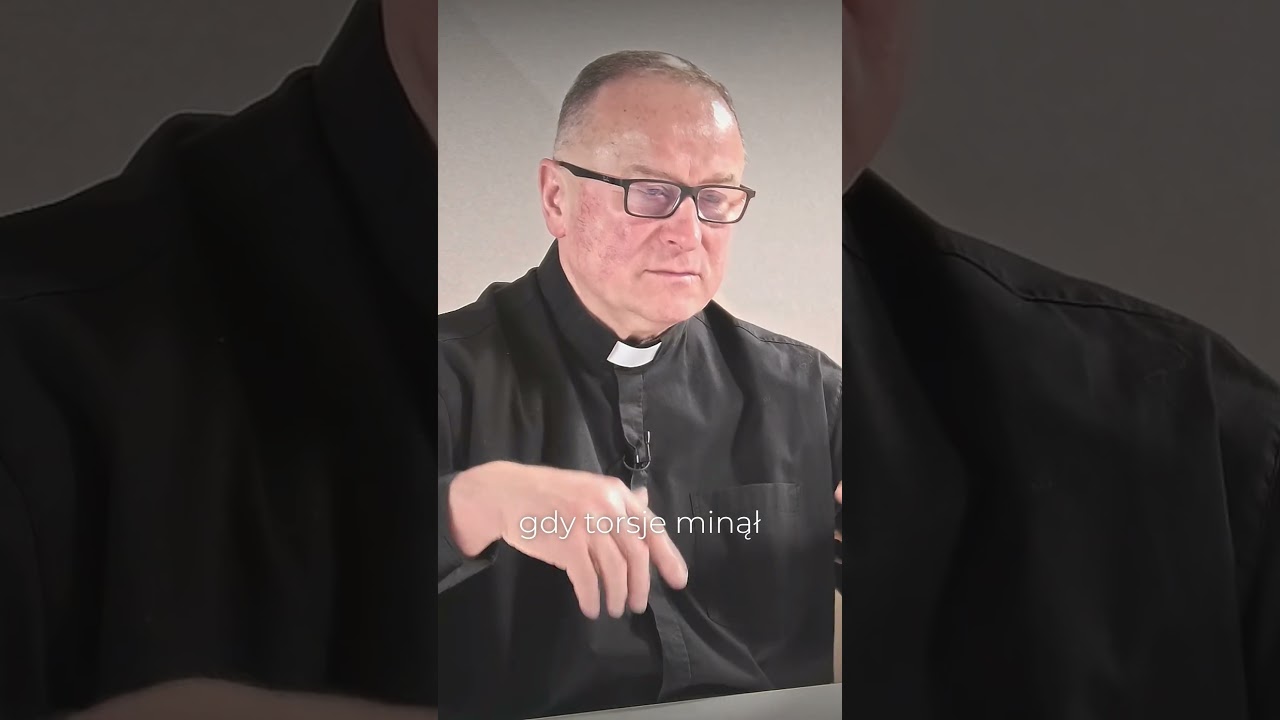 Prawdziwy pok&oacute;j Boży - ksiądz Boguś wyjaśnia