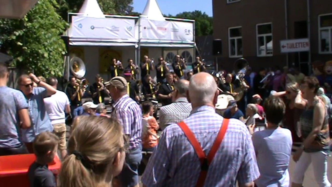 De Diezeblaozers,Den Bosch,