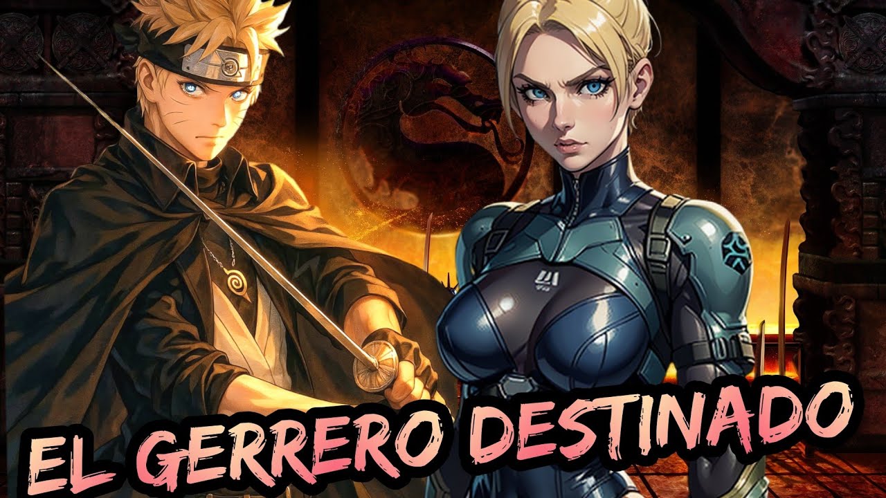 Naruto x Mortal Kombat - El Gerrero Destinado Capitulos 1 al 3