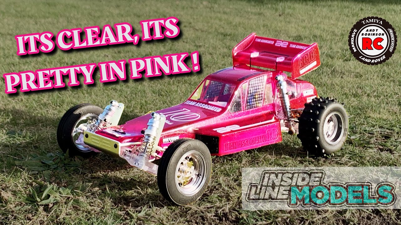 E349: Let’s Drive It! Team Associated RC10cc Finished, Driven & Used. Must Be Mad (paid promotion)