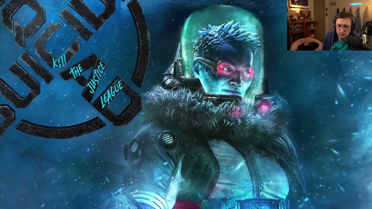 Unlocking Mrs. Freeze in Suicide Squad Kill the Justice League