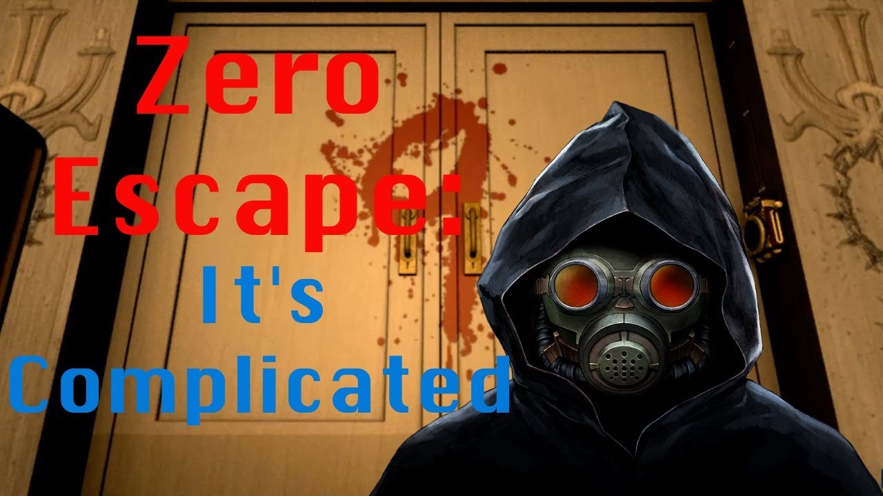 My Complicated Thoughts on Zero Escape