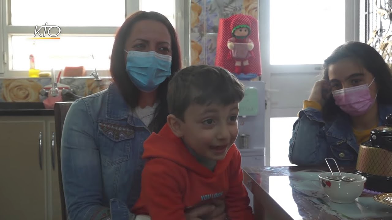 Retour des familles à Qaraqosh : la renaissance d'une ville