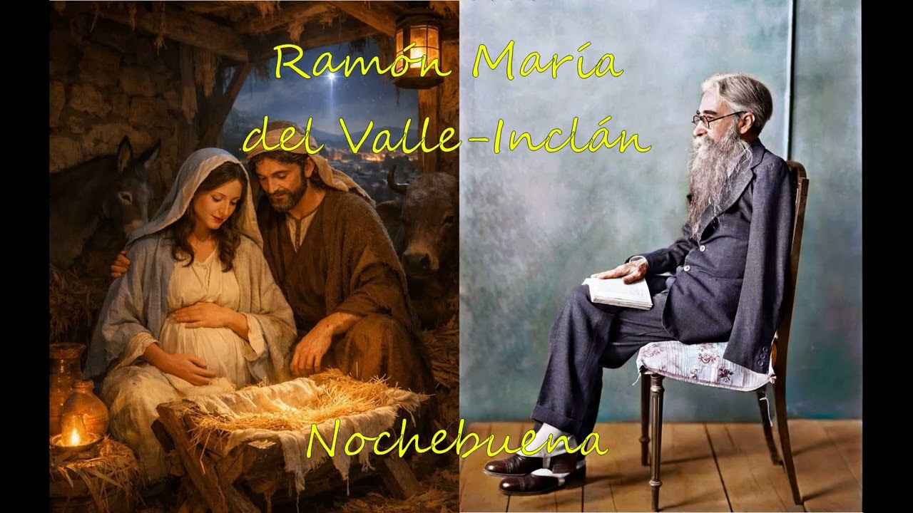 Ramón María del Valle-Inclán: Nochebuena