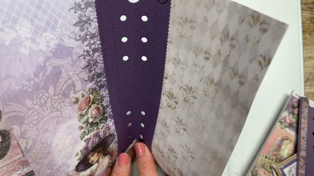 FBLive - ONLINE  Demodag - Victorian Dreams door Jenine - 10 febr