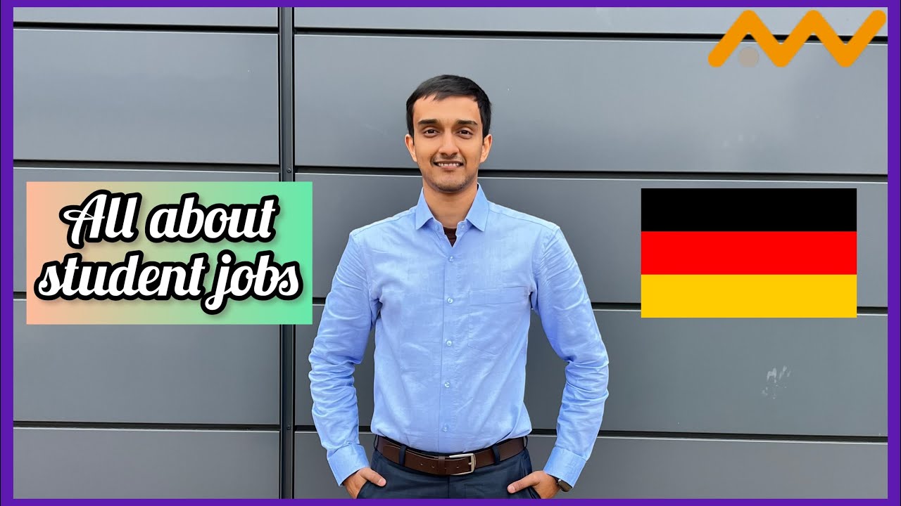 All about student jobs in Germany | East Bavarian Technical University -  Amberg-Weiden