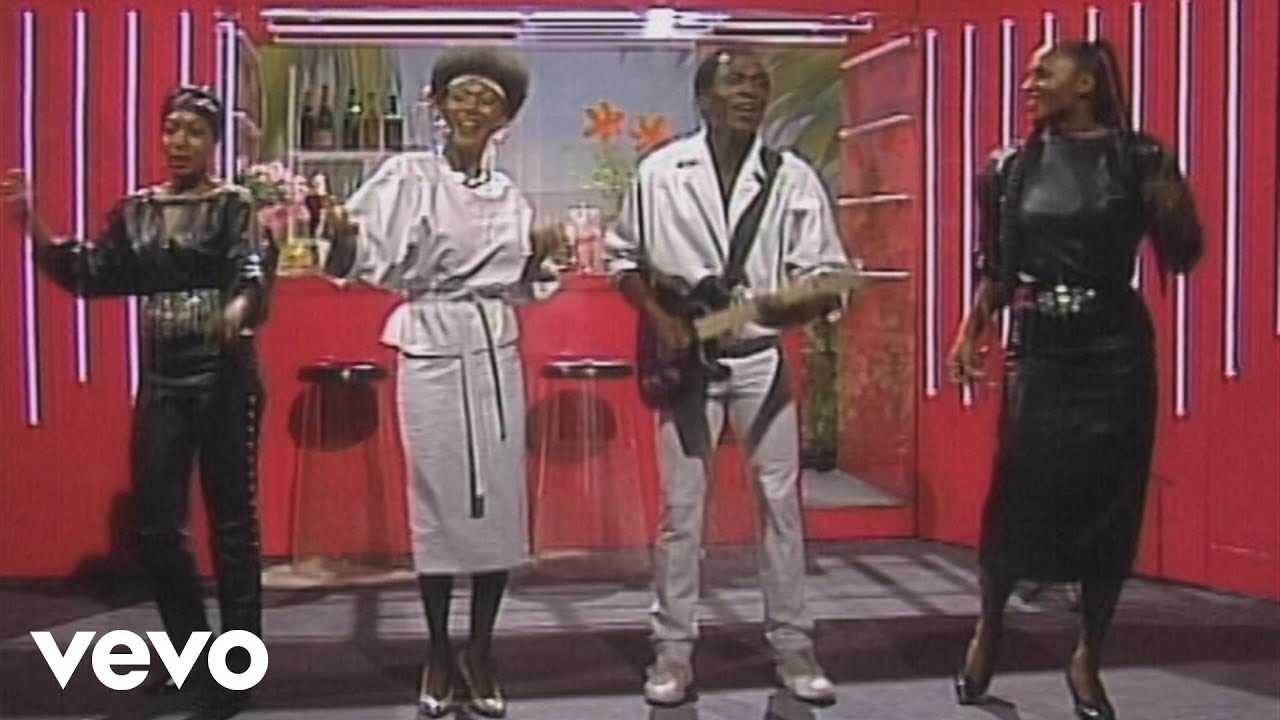 Boney M. - My Chérie Amour (Show & Co mit Carlo 09.05.1985)