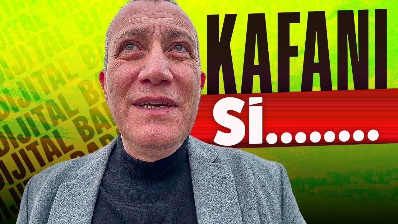 DAYI SENİN BEN KAFANI Sİ...