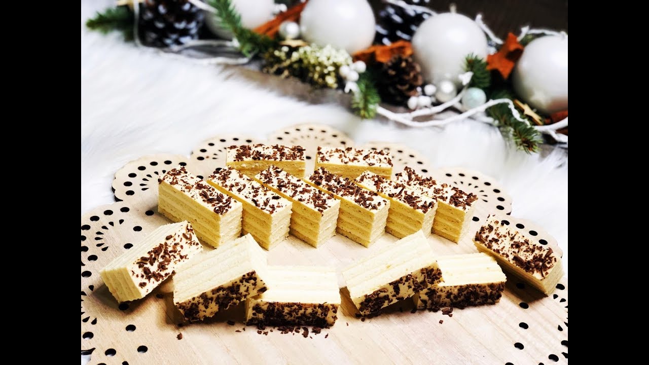 JASNINE MILERKE - BOZICNI KOLAC SA OKUSOM DJETINJSTVA- CHRISTMAS COOKIES - BAKINI KOLACI