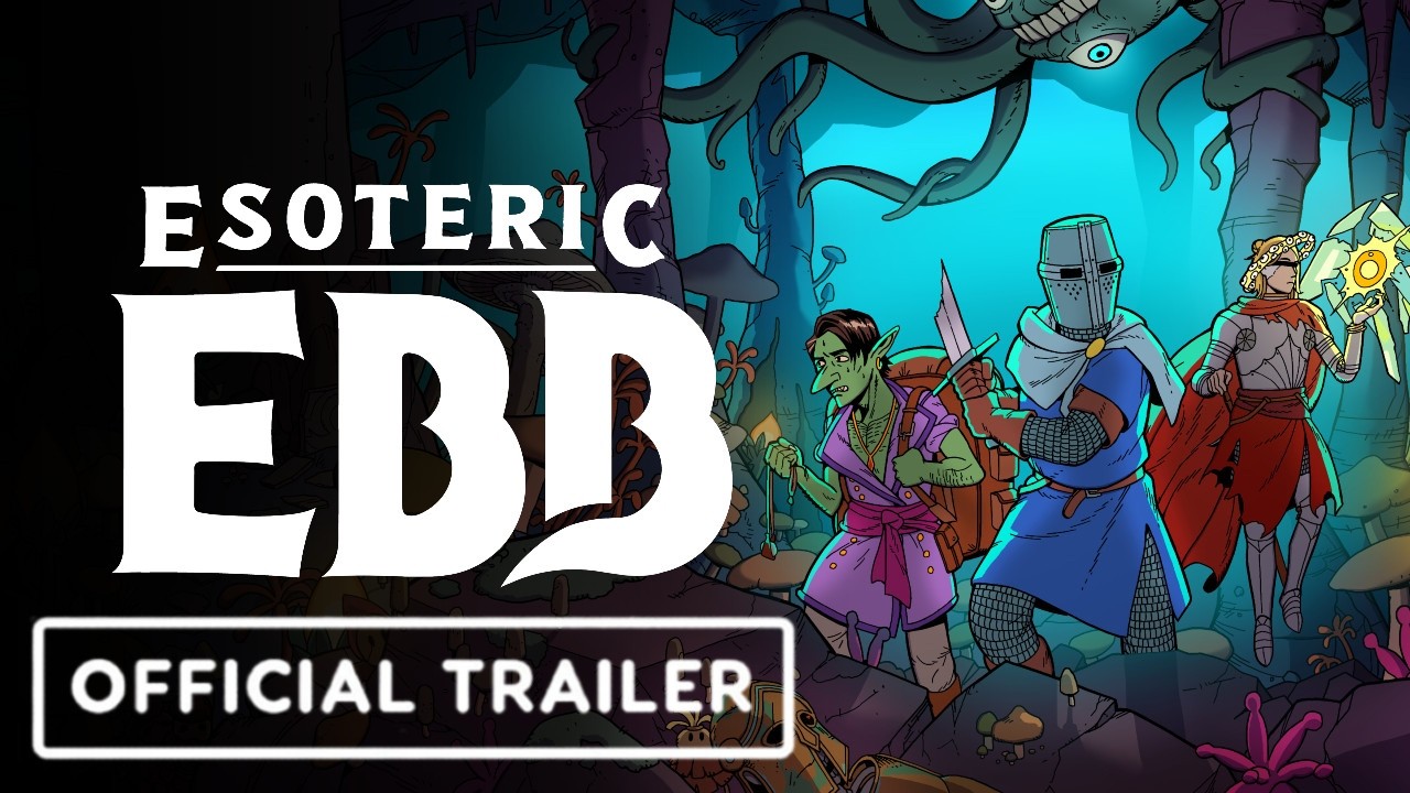 Esoteric Ebb - Official Release Date Trailer