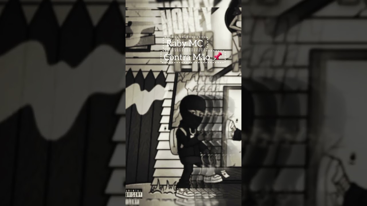 Raby mc- Contra Mão📌