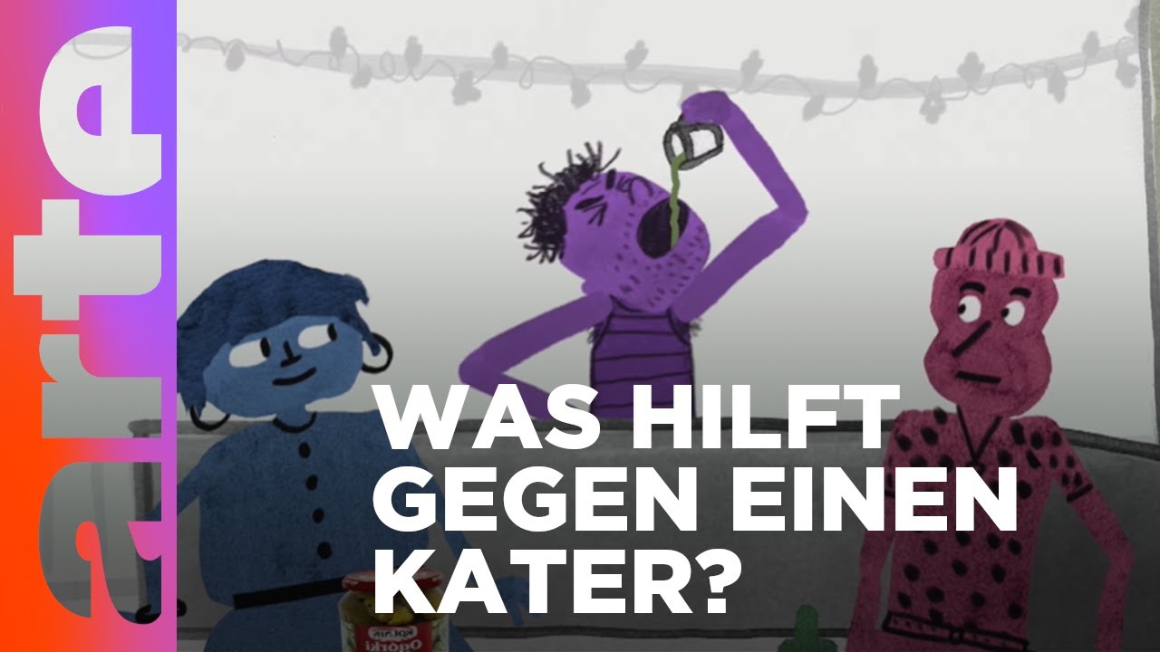 Das Katerfrühstück |  Karambolage Reupload | ARTE