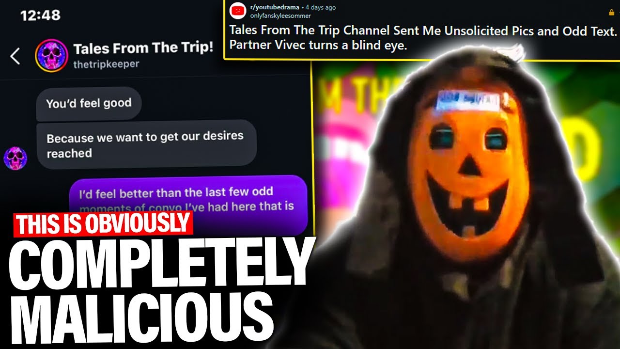 I Just Found The Most MALICIOUS Allegations EVER!