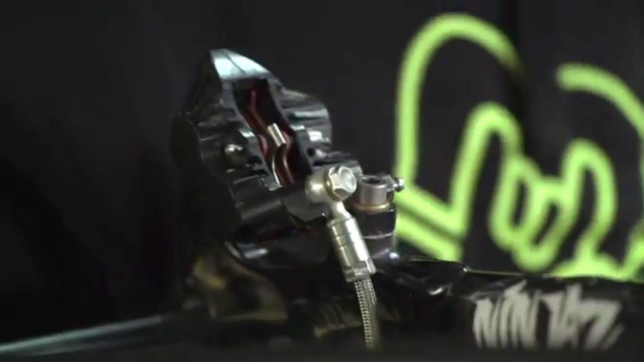 ⚡⚡Freno hope v4: Cambiar pastillas y limpiar pinza de freno de la bicicleta de montaña. MountainBike
