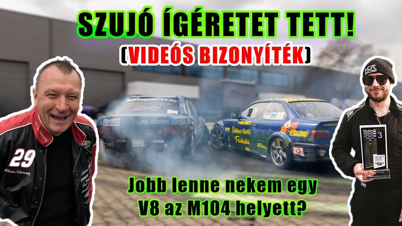 AMTS 2025 - 3.HELY | SZUJ&Oacute; ZOLI | TANDEMEK EG&Eacute;SZ NAP - MDR RACING