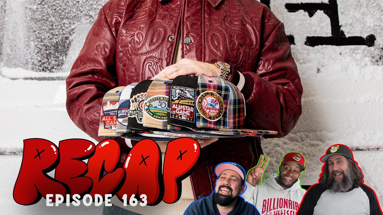 Flannel Season Is HERE&hellip; And the Tigers Hats Are INSANE 🧣🔥 Recap Ep 163