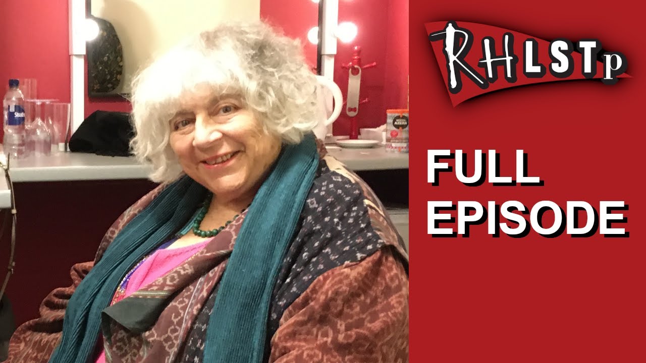 Miriam Margolyes - RHLSTP 359