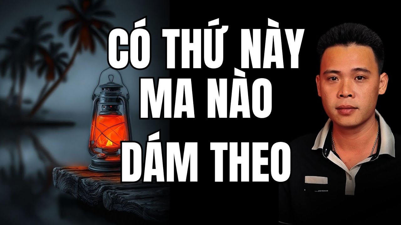TẬP 1654: CÓ THỨ NÀY MA NÀO DÁM THEO  | HÀN BẢO KỂ