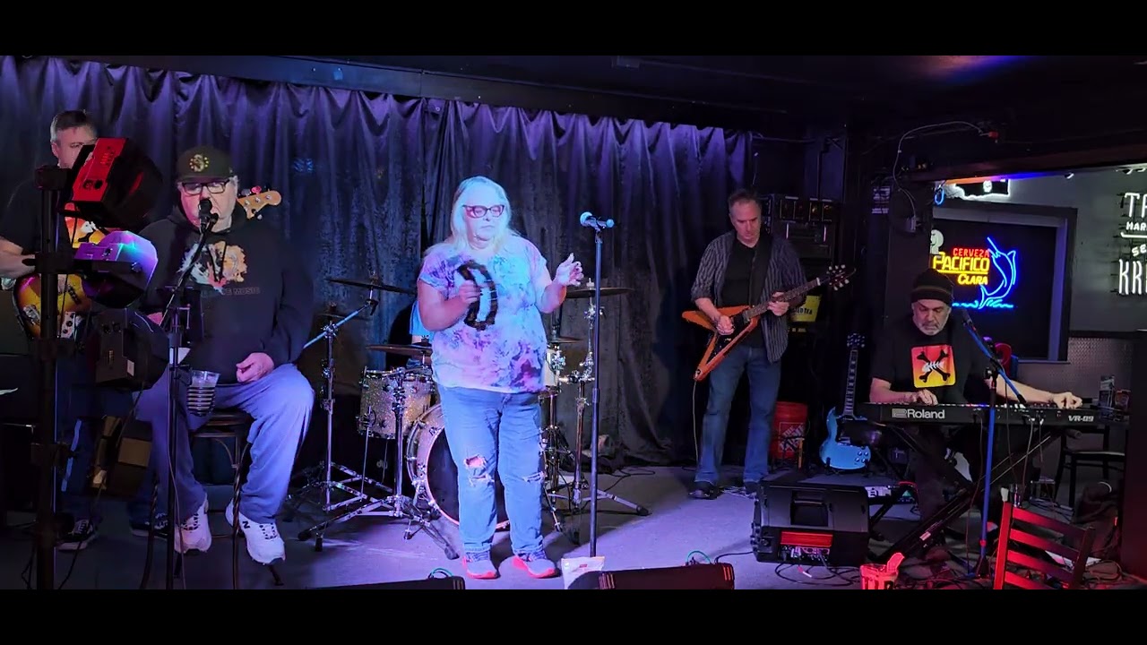Bonefish - Dead Flowers - The Garage - 20260116