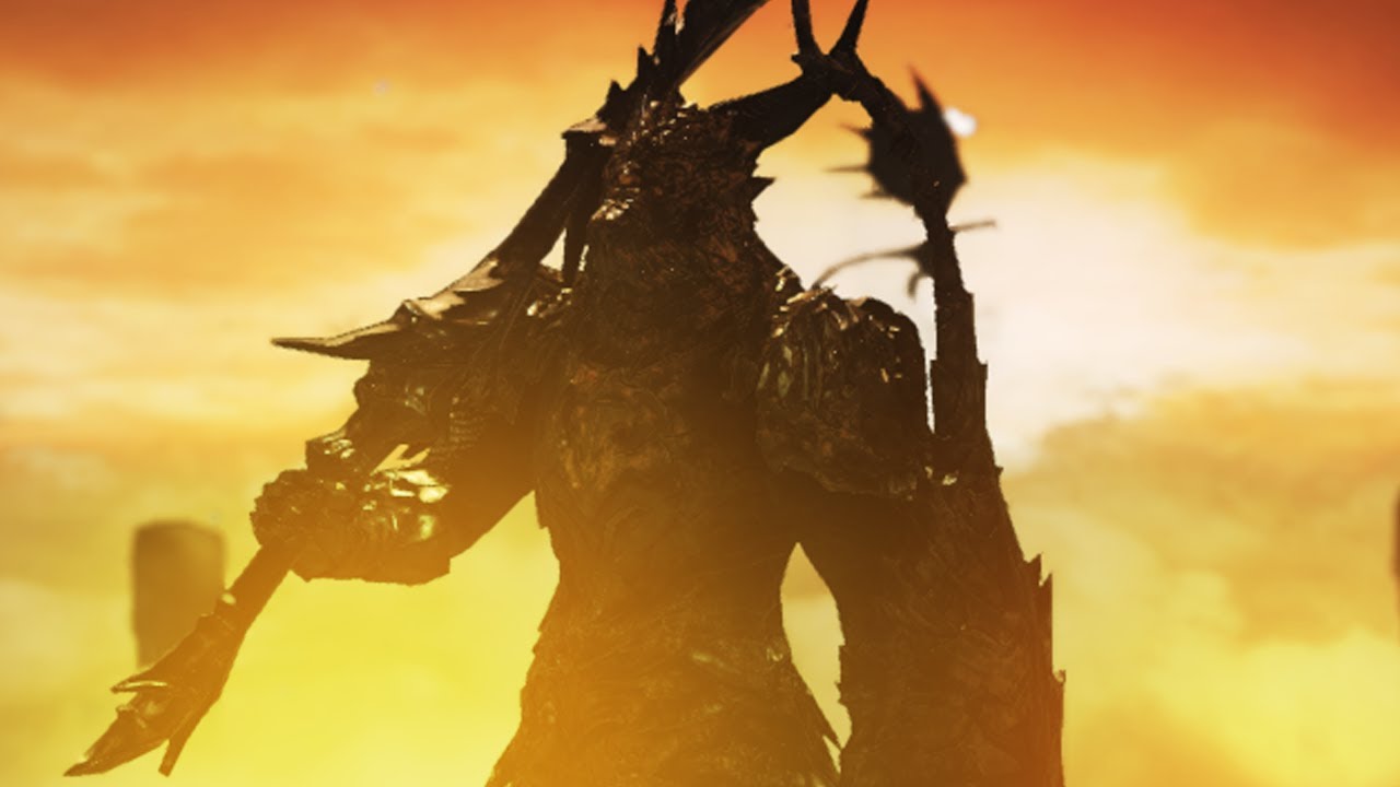 New Year New Dragon | Dark Souls 2
